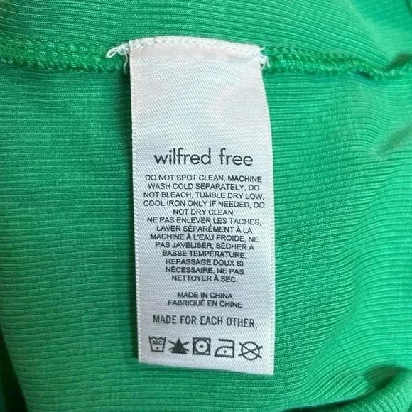 Aritzia - Wilfred Free Wish Tank - Picture 6 of 7
